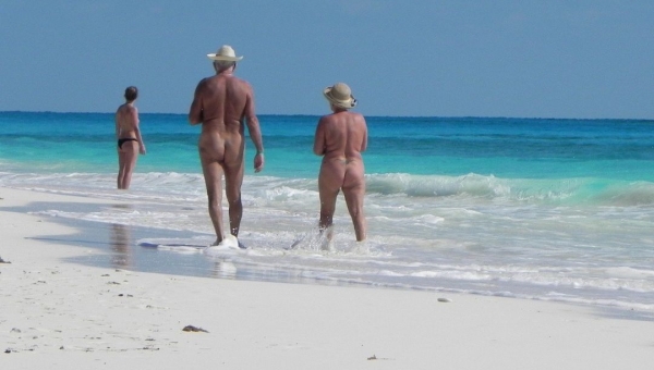 Nudists are people who enjoy social nudity for various reasons, including body acceptance and comfort.